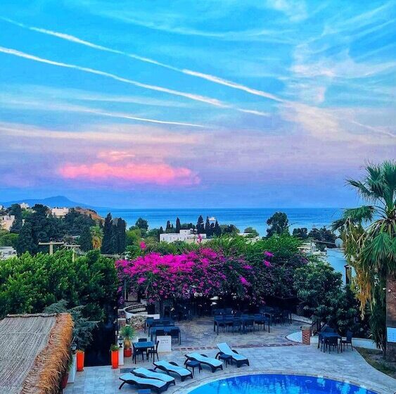 בית מלון כפרי Mare Garden