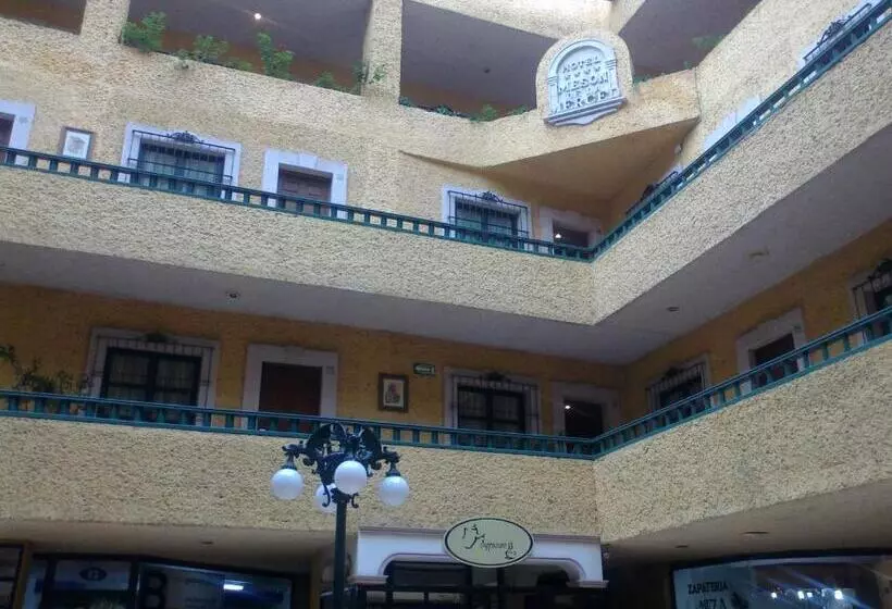 هتل Meson De La Merced