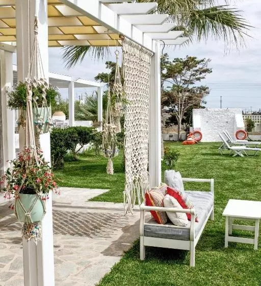 فندق Orkos Beach