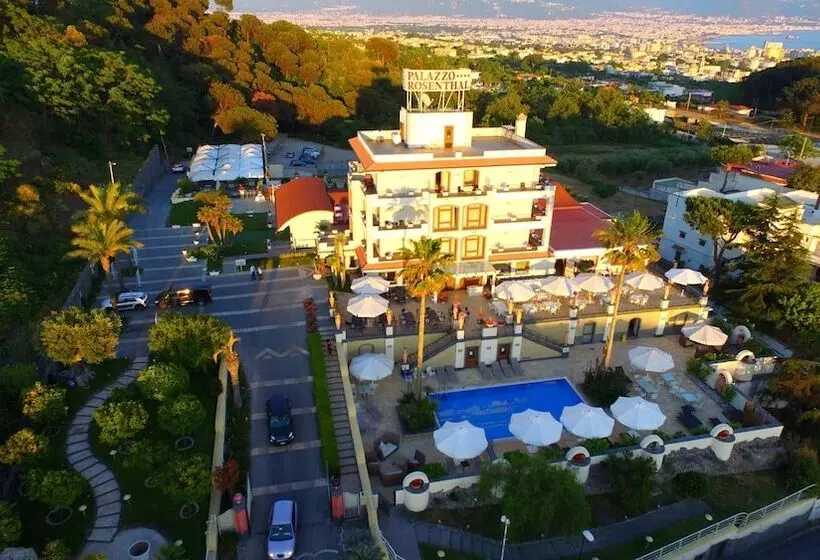 Palazzo Rosenthal Vesuview Hotel & Resort