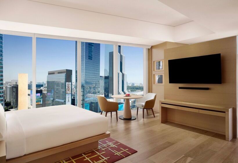 ホテル Park Hyatt Seoul