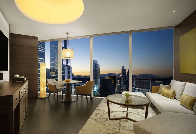 ホテル Park Hyatt Seoul