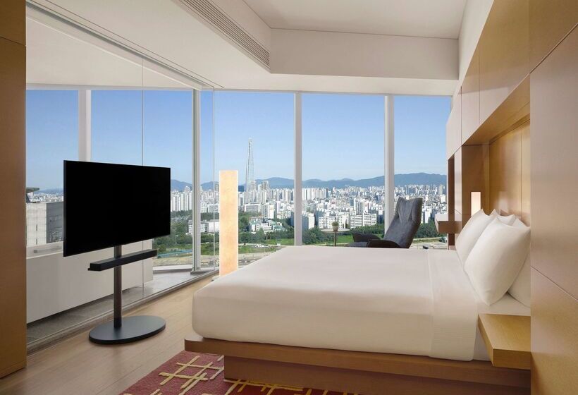 ホテル Park Hyatt Seoul