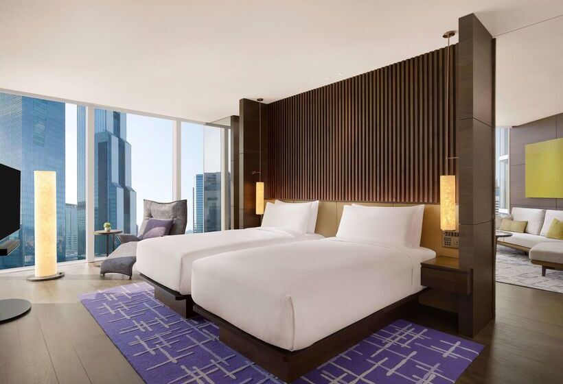 ホテル Park Hyatt Seoul