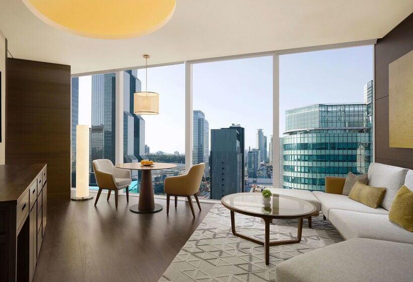 ホテル Park Hyatt Seoul