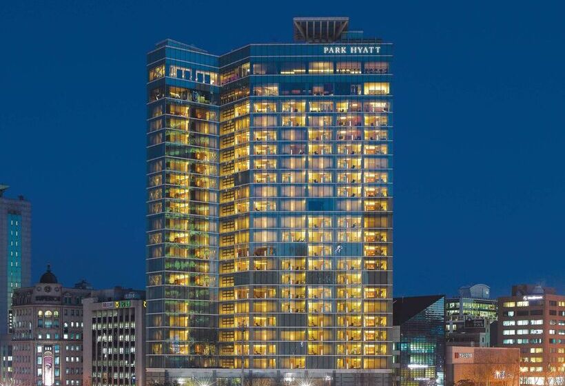 ホテル Park Hyatt Seoul