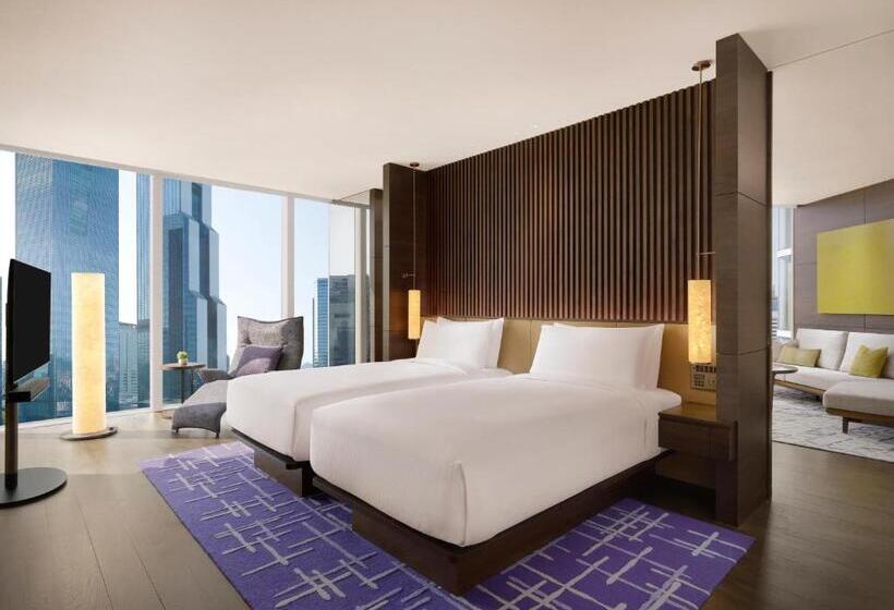 ホテル Park Hyatt Seoul