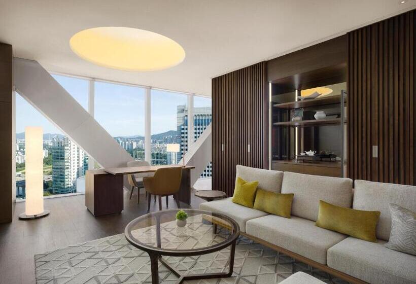 ホテル Park Hyatt Seoul