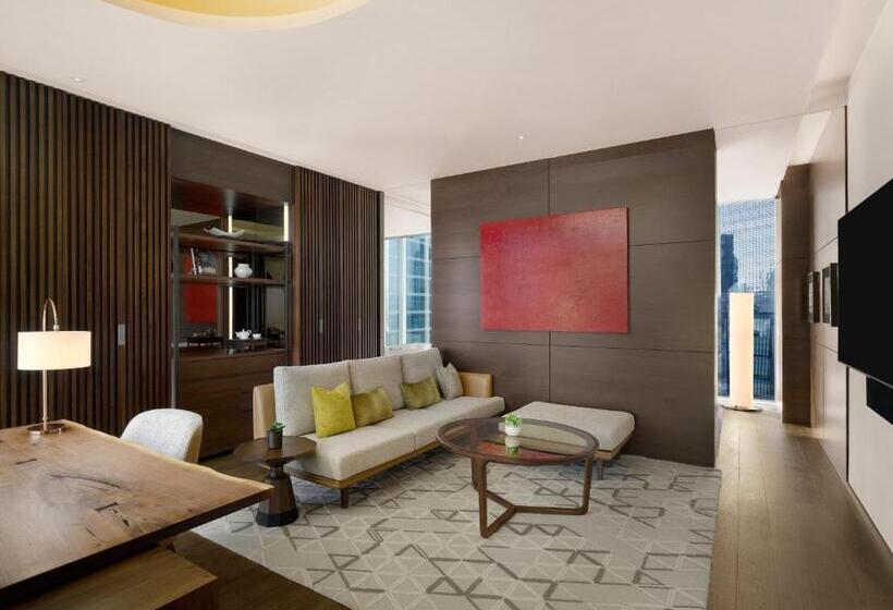 ホテル Park Hyatt Seoul