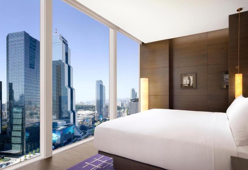 ホテル Park Hyatt Seoul