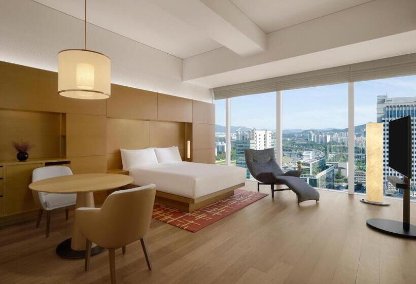 ホテル Park Hyatt Seoul