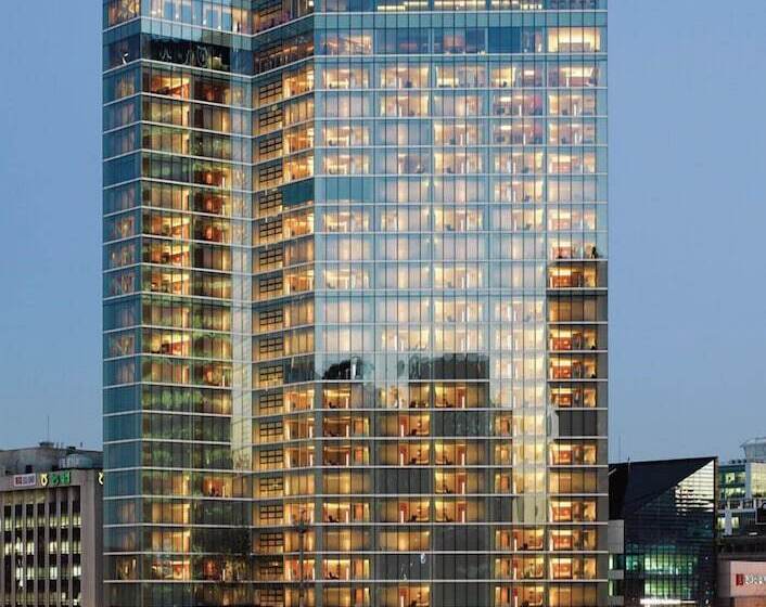 ホテル Park Hyatt Seoul