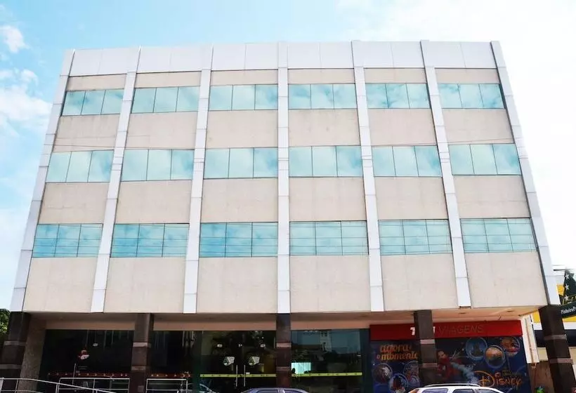 هتل Pinheiro Palace