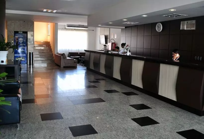 هتل Pinheiro Palace