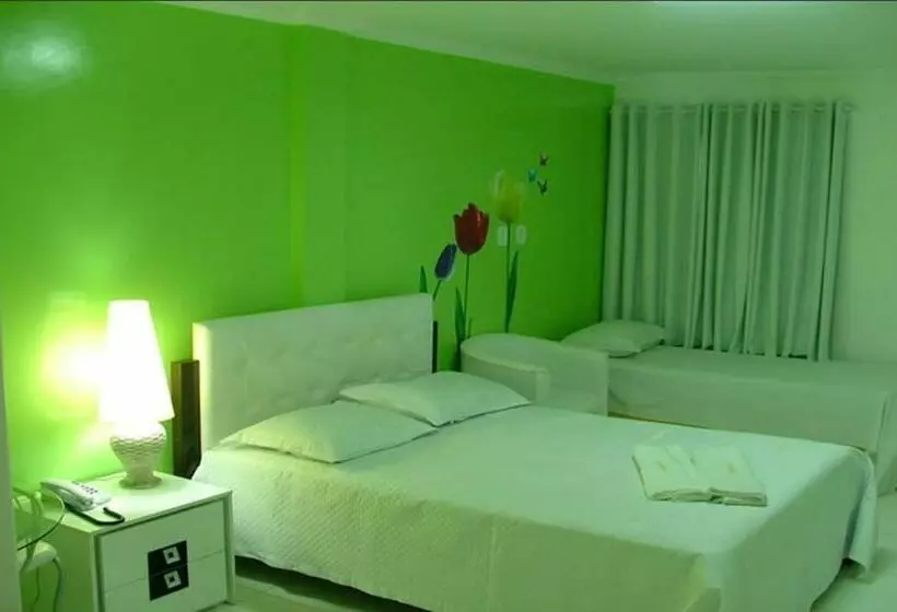 Отель Porthal Da Ilha  Paulo Afonso Ba