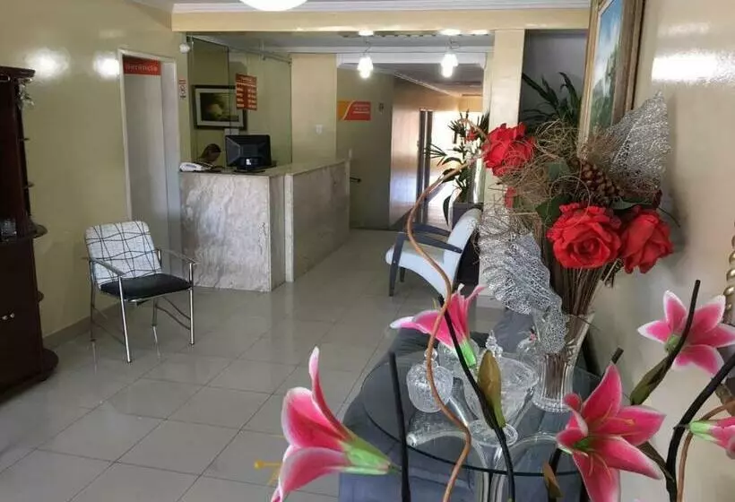 Отель Porthal Da Ilha  Paulo Afonso Ba