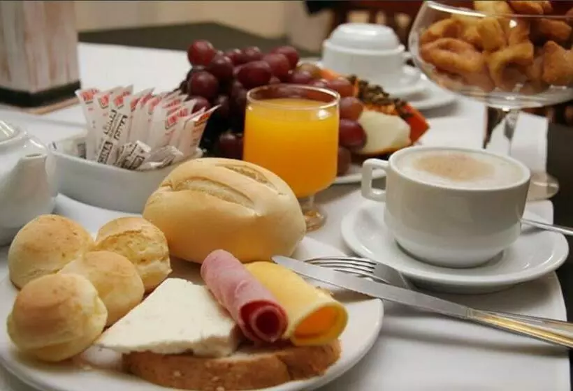 Отель Porthal Da Ilha  Paulo Afonso Ba