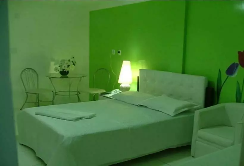 Отель Porthal Da Ilha  Paulo Afonso Ba