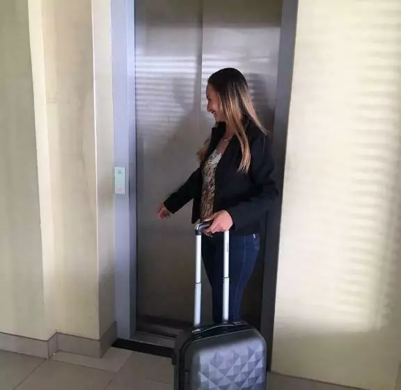 Отель Porthal Da Ilha  Paulo Afonso Ba