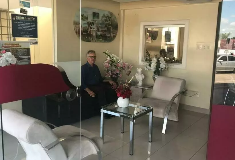 Отель Porthal Da Ilha  Paulo Afonso Ba