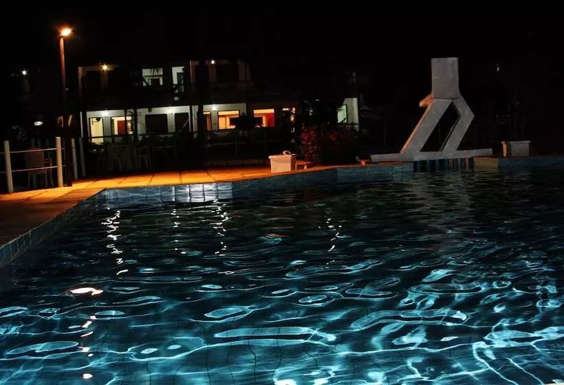 Hotel Pousada Sitio Paraiso