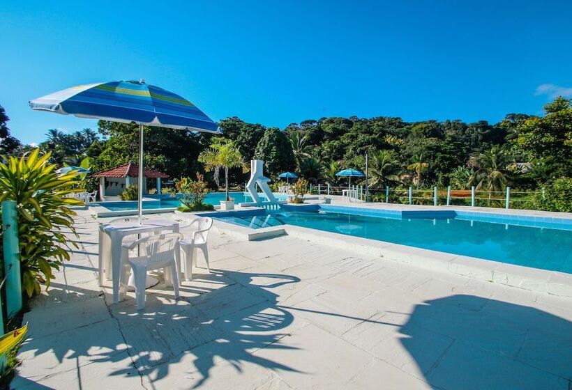 Otel Pousada Sitio Paraiso