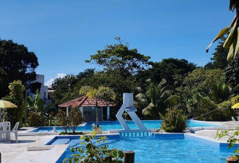 Otel Pousada Sitio Paraiso