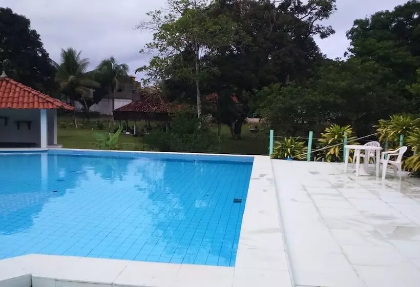 Hotel Pousada Sitio Paraiso