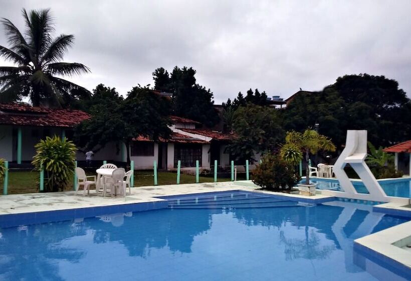 Otel Pousada Sitio Paraiso
