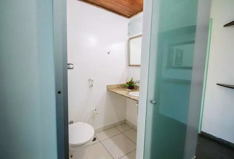 Hotel Pousada Sitio Paraiso