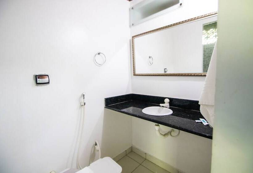 Otel Pousada Sitio Paraiso