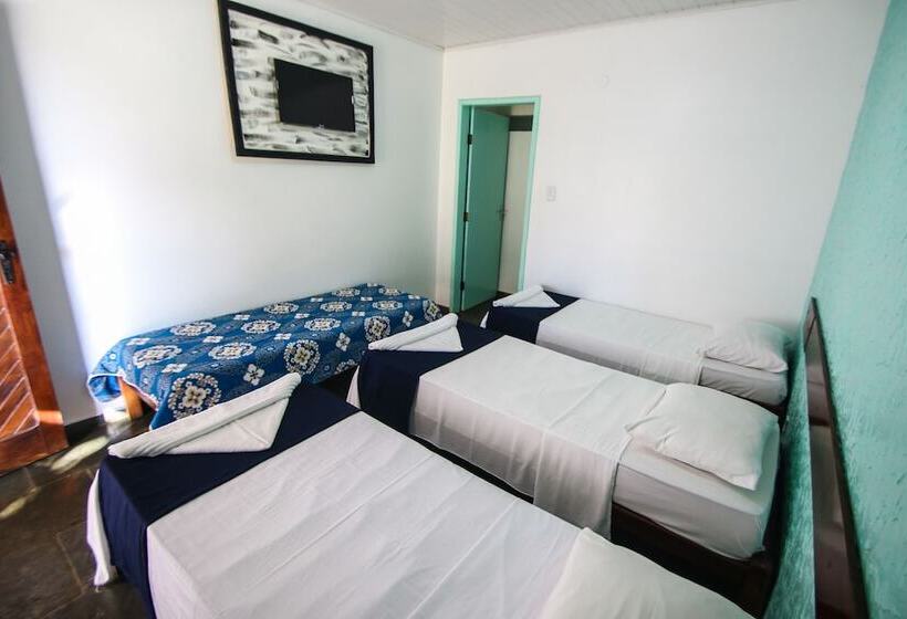 Otel Pousada Sitio Paraiso