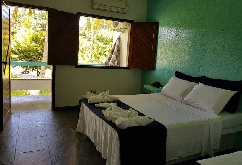 Otel Pousada Sitio Paraiso