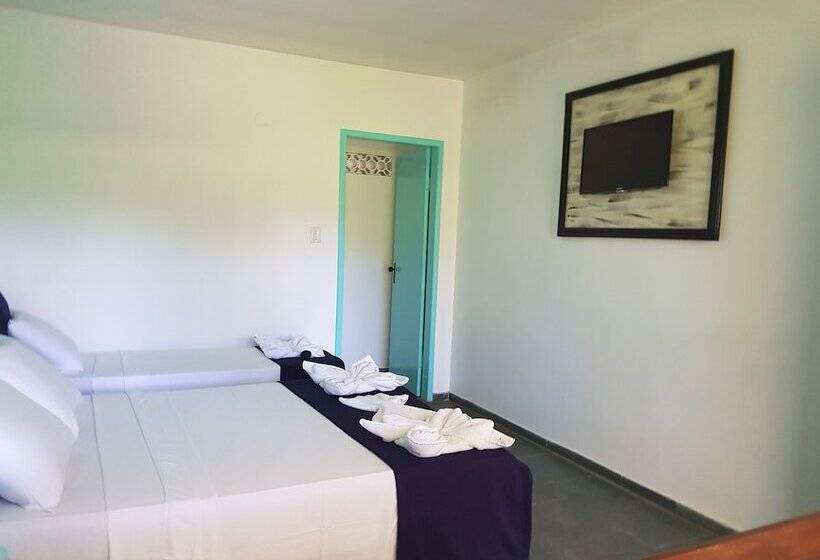 Otel Pousada Sitio Paraiso