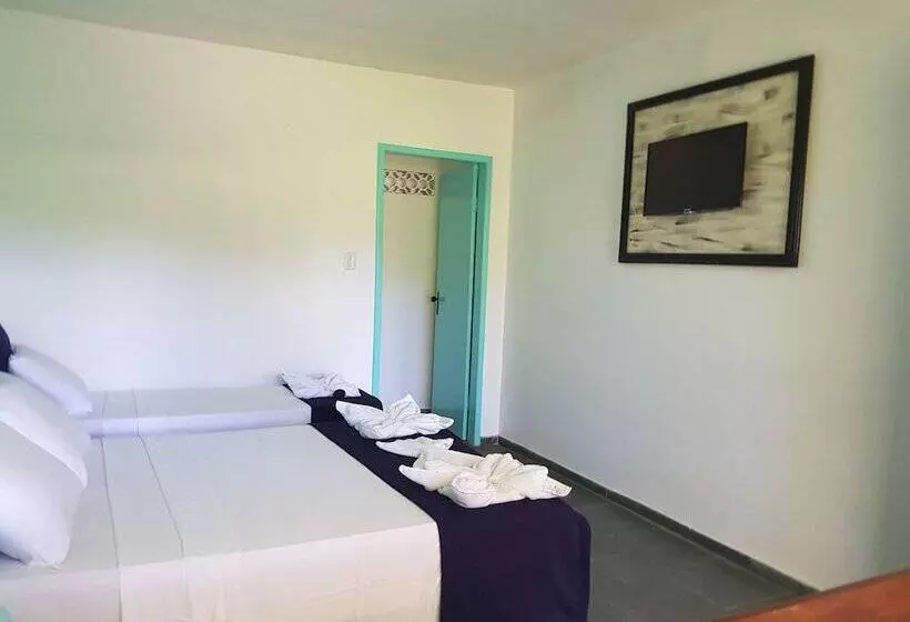 Hotel Pousada Sitio Paraiso