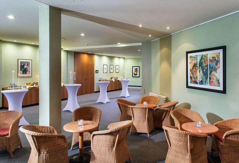 Congress Hotel Weimar By Mercure