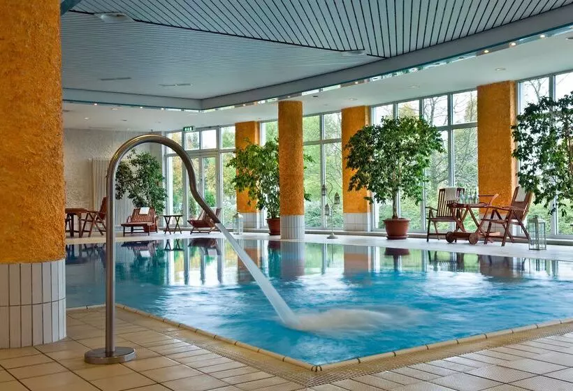 Congress Hotel Weimar By Mercure