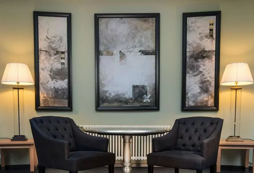 Congress Hotel Weimar By Mercure