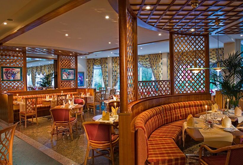 Congress Hotel Weimar By Mercure