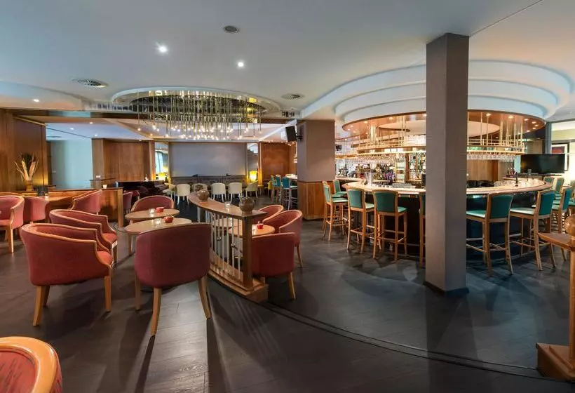 Congress Hotel Weimar By Mercure