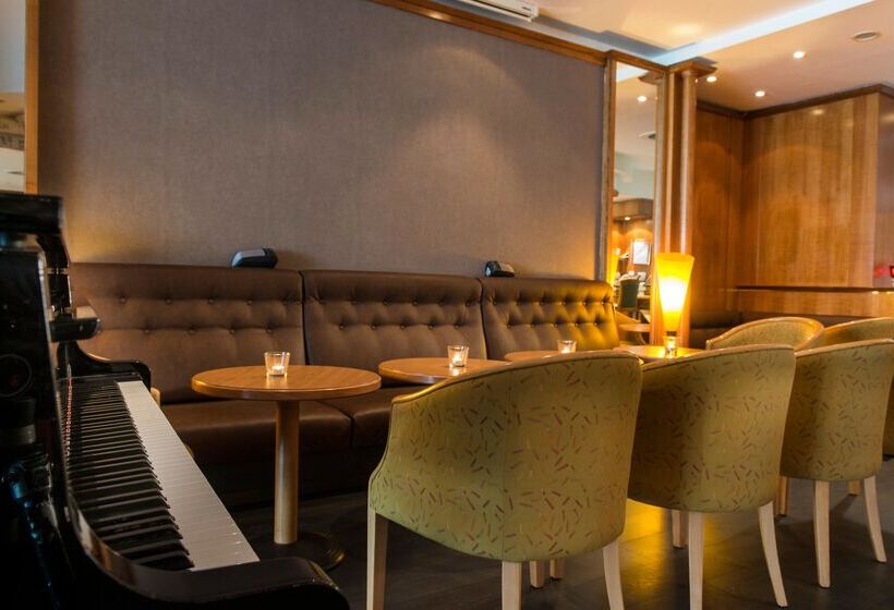 Congress Hotel Weimar By Mercure