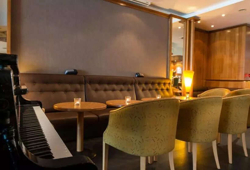 Congress Hotel Weimar By Mercure