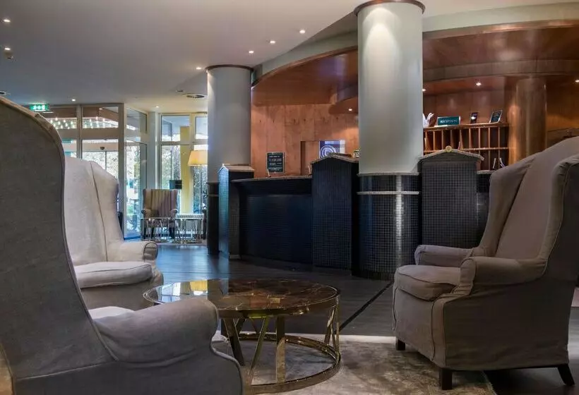 Congress Hotel Weimar By Mercure