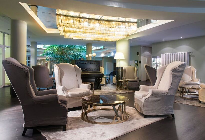 Congress Hotel Weimar By Mercure