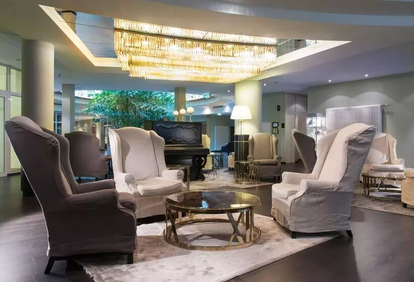 Congress Hotel Weimar By Mercure