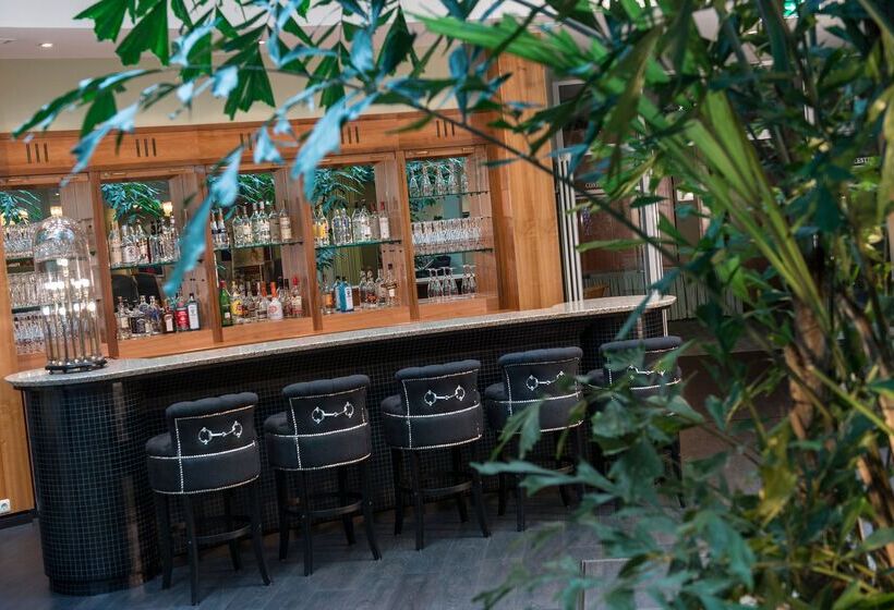 Congress Hotel Weimar By Mercure