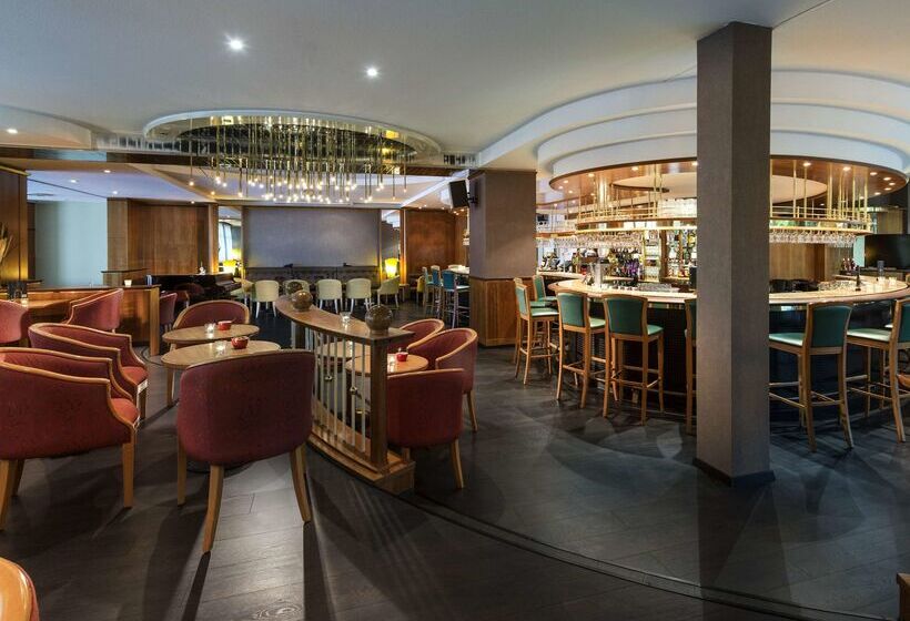 Congress Hotel Weimar By Mercure