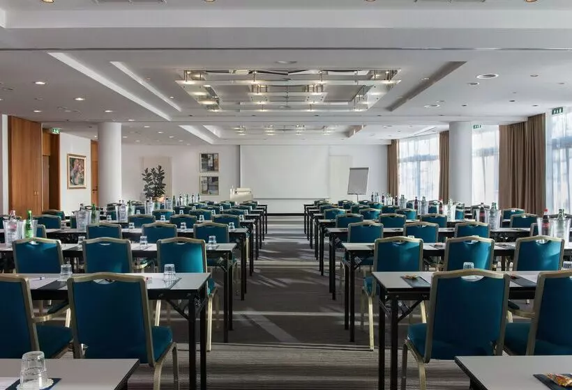 Congress Hotel Weimar By Mercure