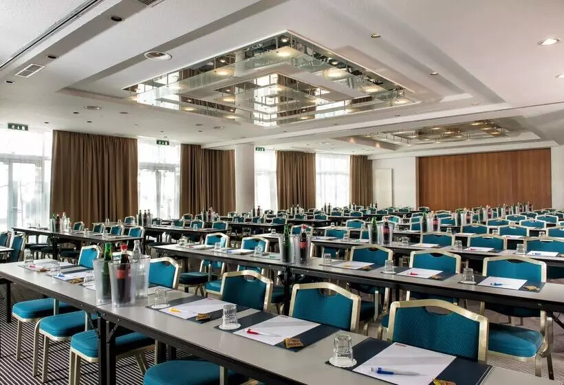 Congress Hotel Weimar By Mercure
