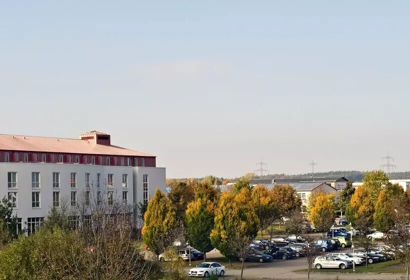 Congress Hotel Weimar By Mercure